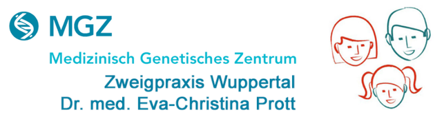 Logo Praxis für Humangenetik Wuppertal